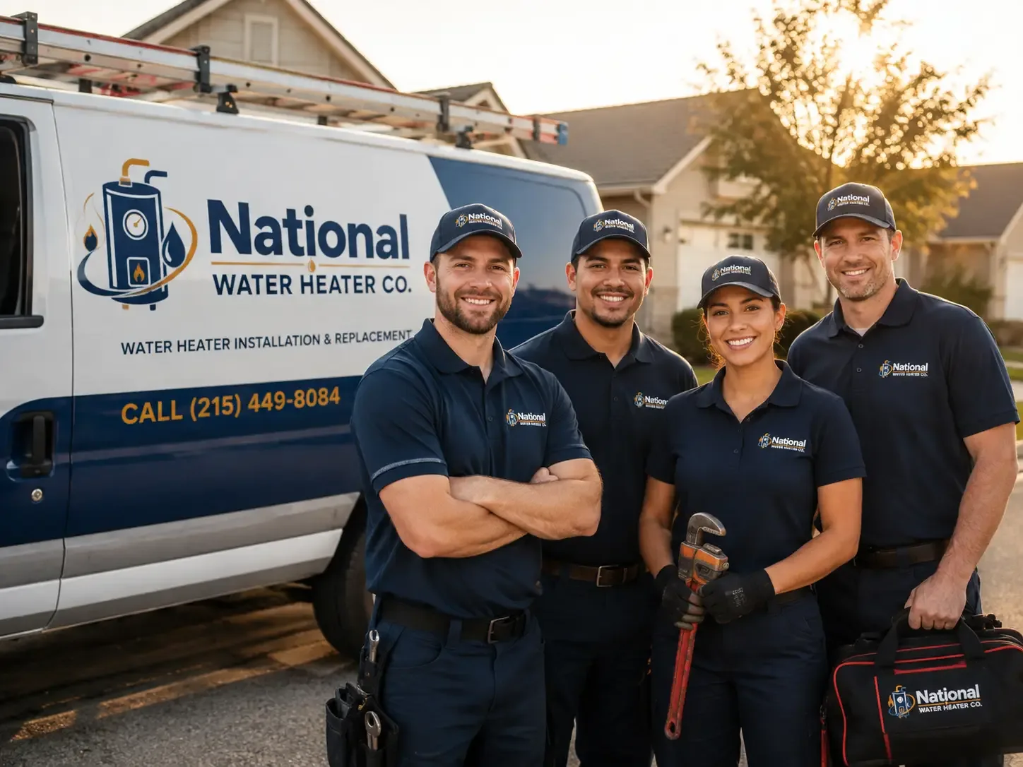 Water Heater Installation company in Natchez, LA