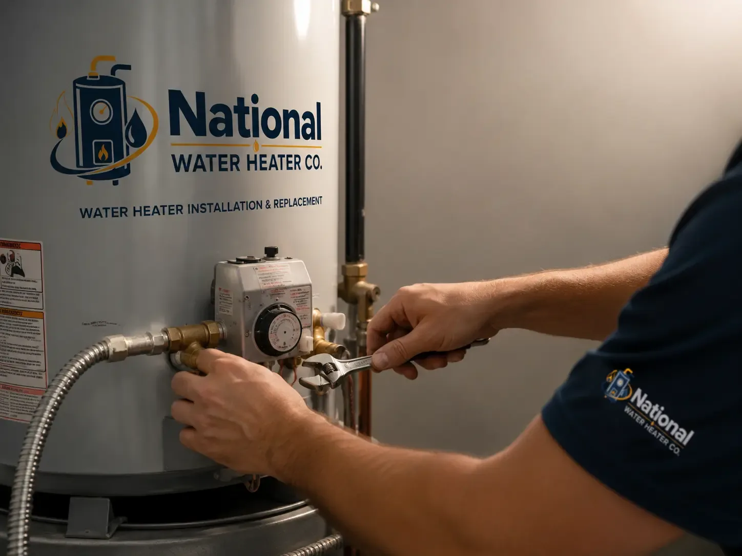 Why choose Water Heater Installation in Natchez, LA